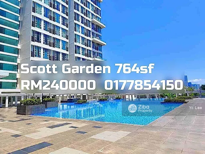 Scott Garden Old Klang Road