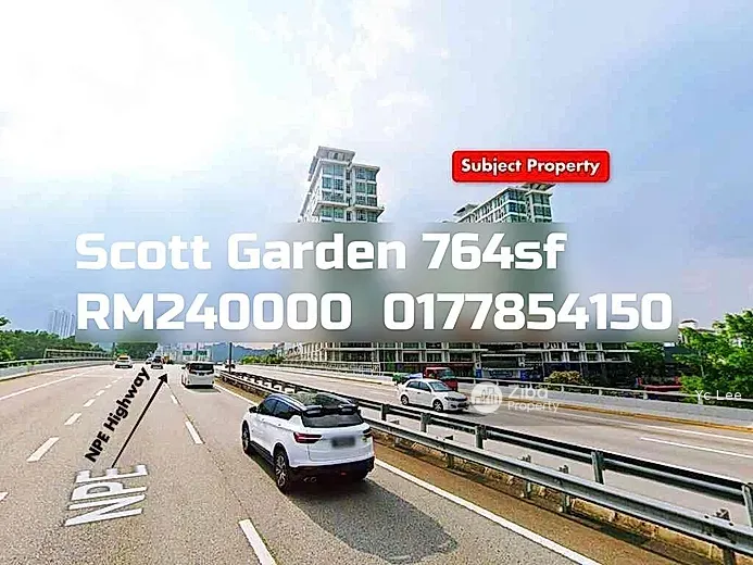 Scott Garden Old Klang Road