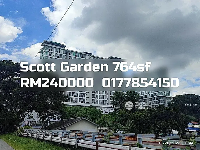 Scott Garden Old Klang Road