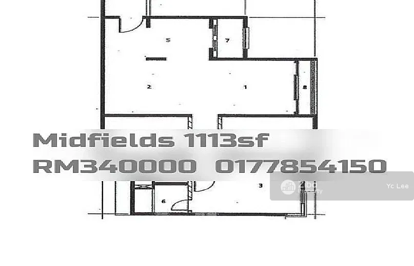 Midfields 2