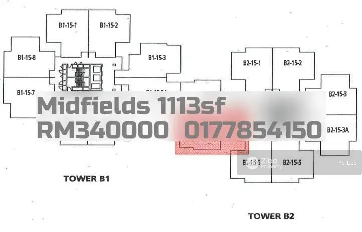 Midfields 2