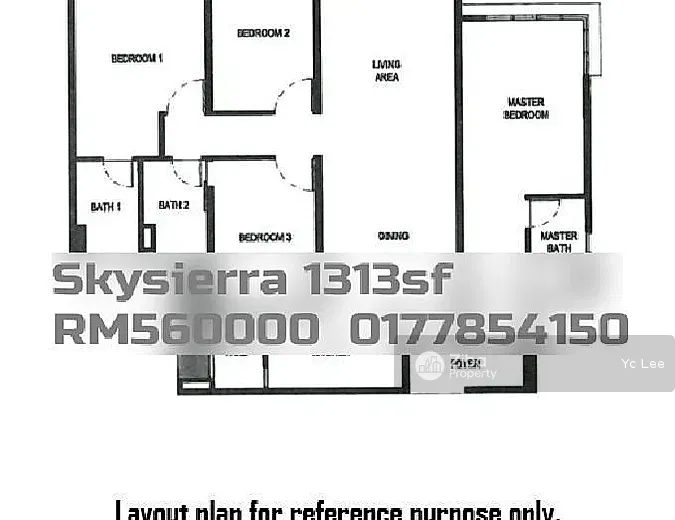 Residensi Skysierra(the Valley)