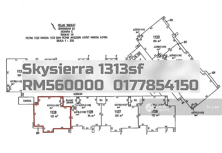 Residensi Skysierra(the Valley)