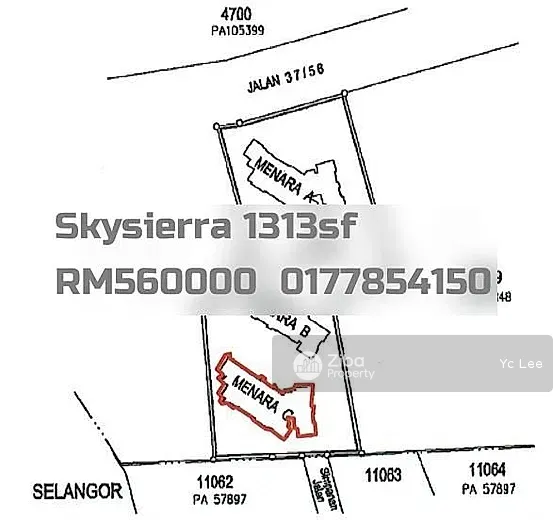 Residensi Skysierra(the Valley)