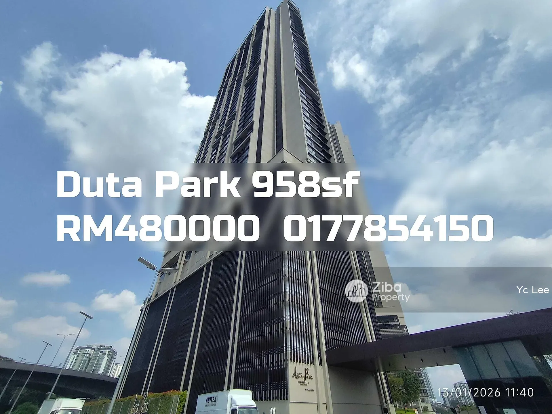 Duta Park Residensi Kl City