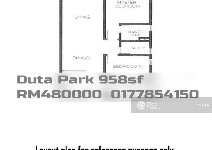 Duta Park Residensi Kl City