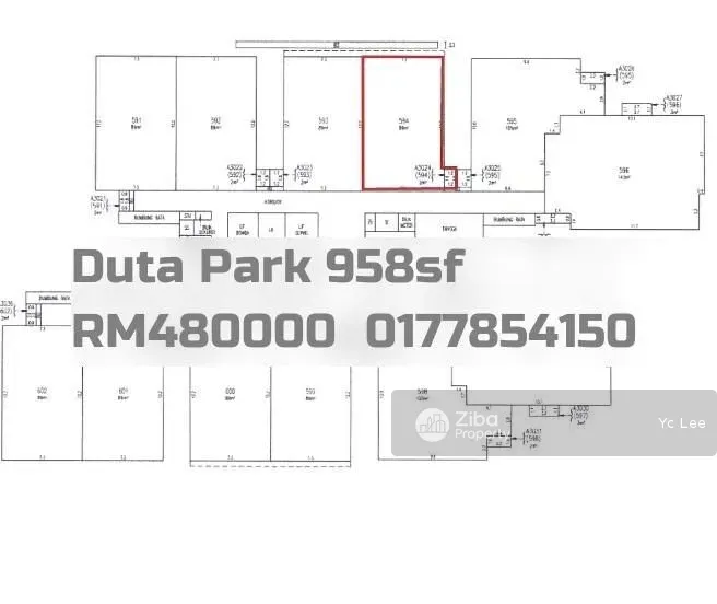 Duta Park Residensi Kl City