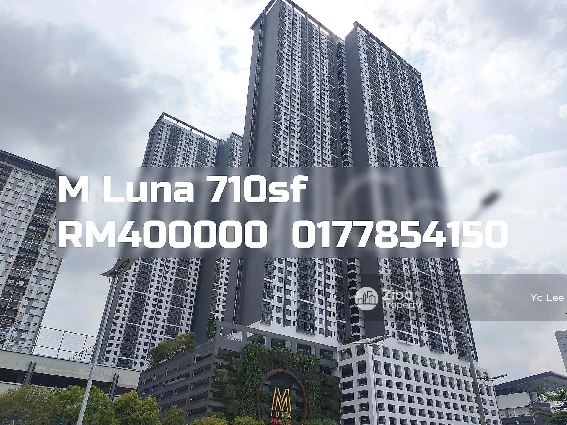 M Luna Kepong
