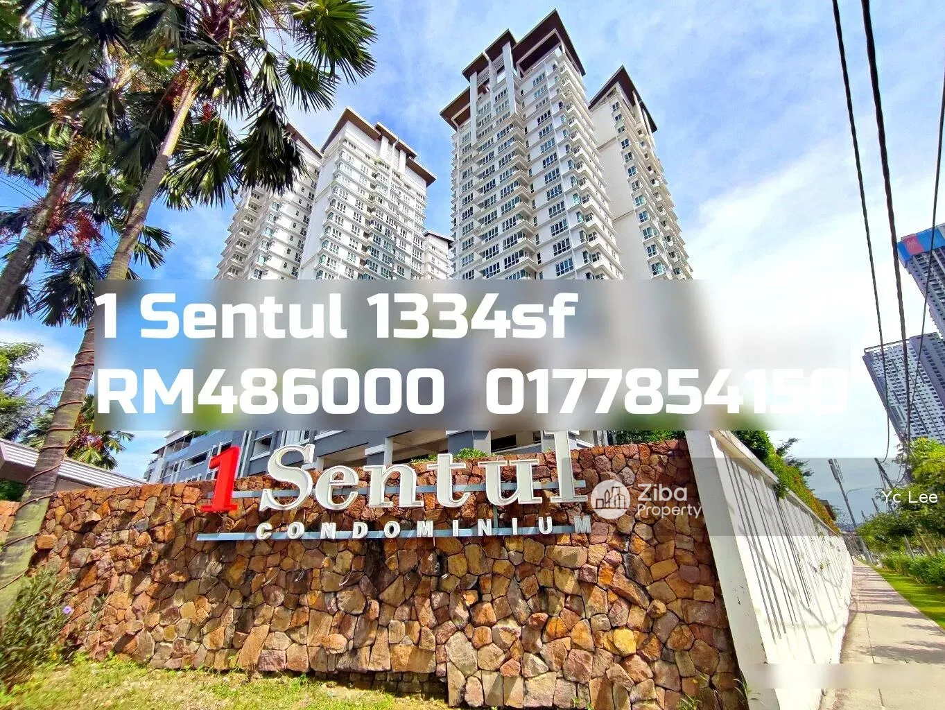 1 Sentul Condo Kuala Lumpur