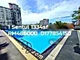 1 Sentul Condo Kuala Lumpur
