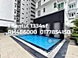1 Sentul Condo Kuala Lumpur