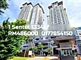 1 Sentul Condo Kuala Lumpur