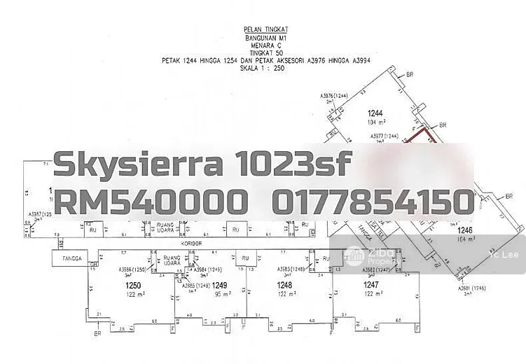 Residensi Skysierra(the Valley)