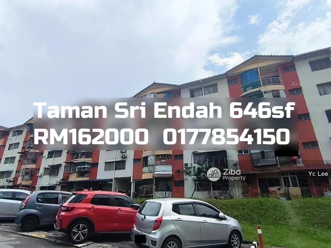 Taman Sri Endah