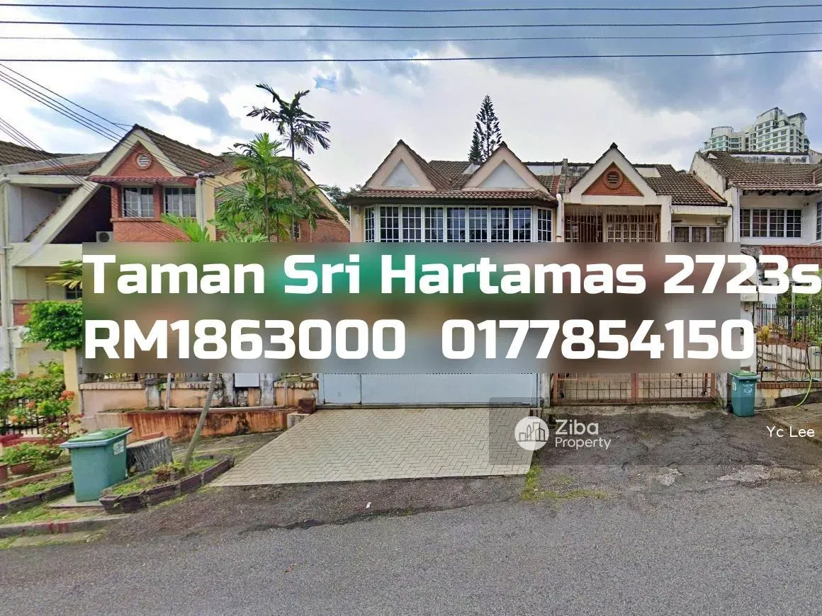 Taman Sri Hartamas Kuala Lumpur
