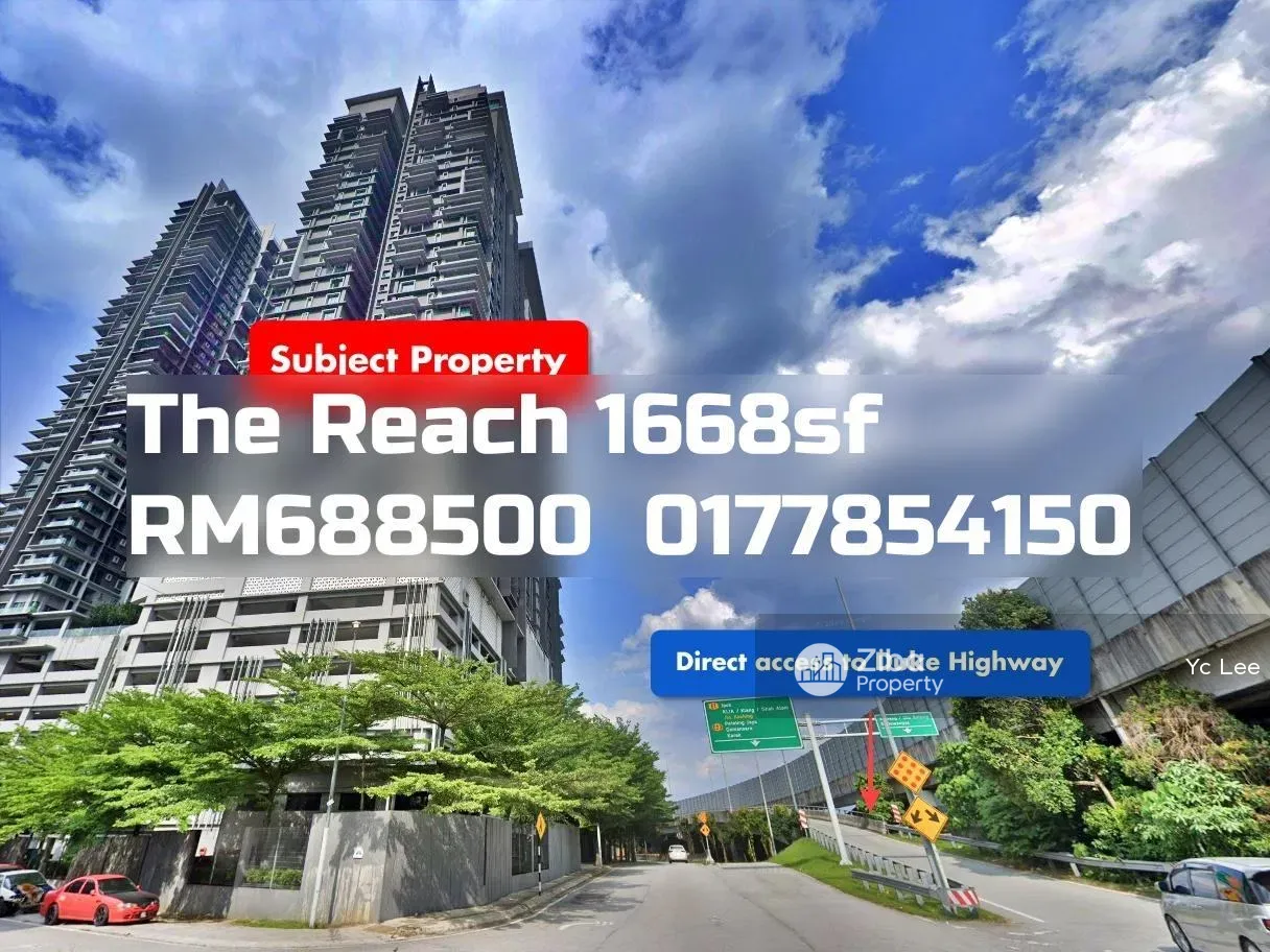 The Reach @ Titiwangsa