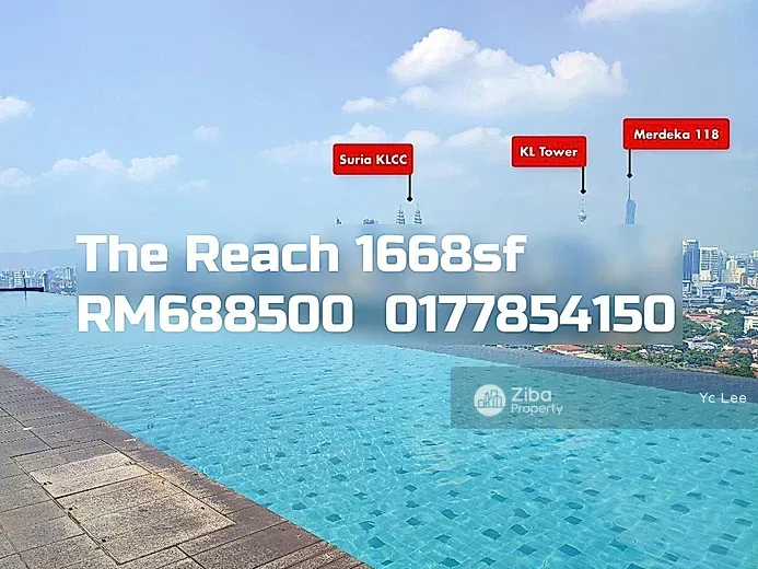 The Reach @ Titiwangsa