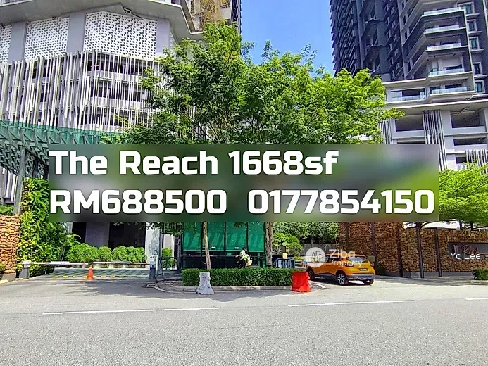 The Reach @ Titiwangsa