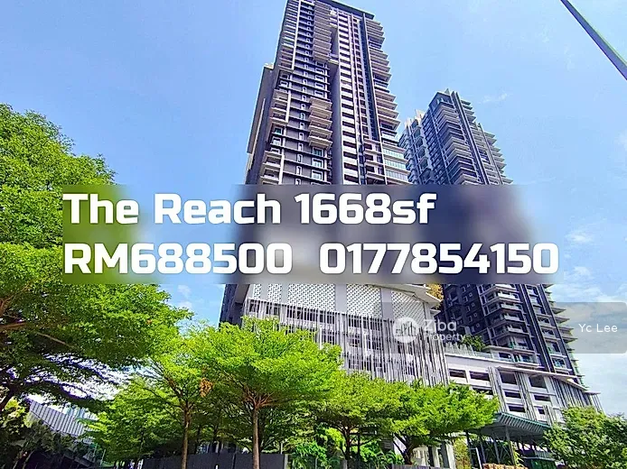 The Reach @ Titiwangsa