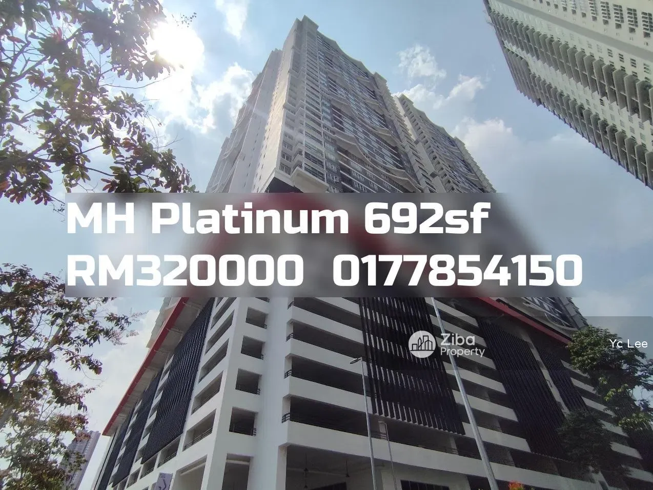 Mh Platinum 3 Residences