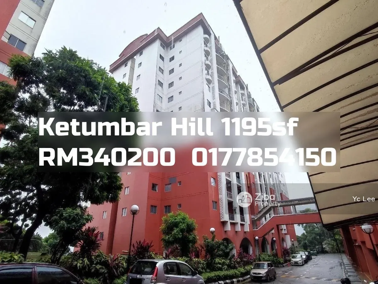 Ketumbar Hill Cond