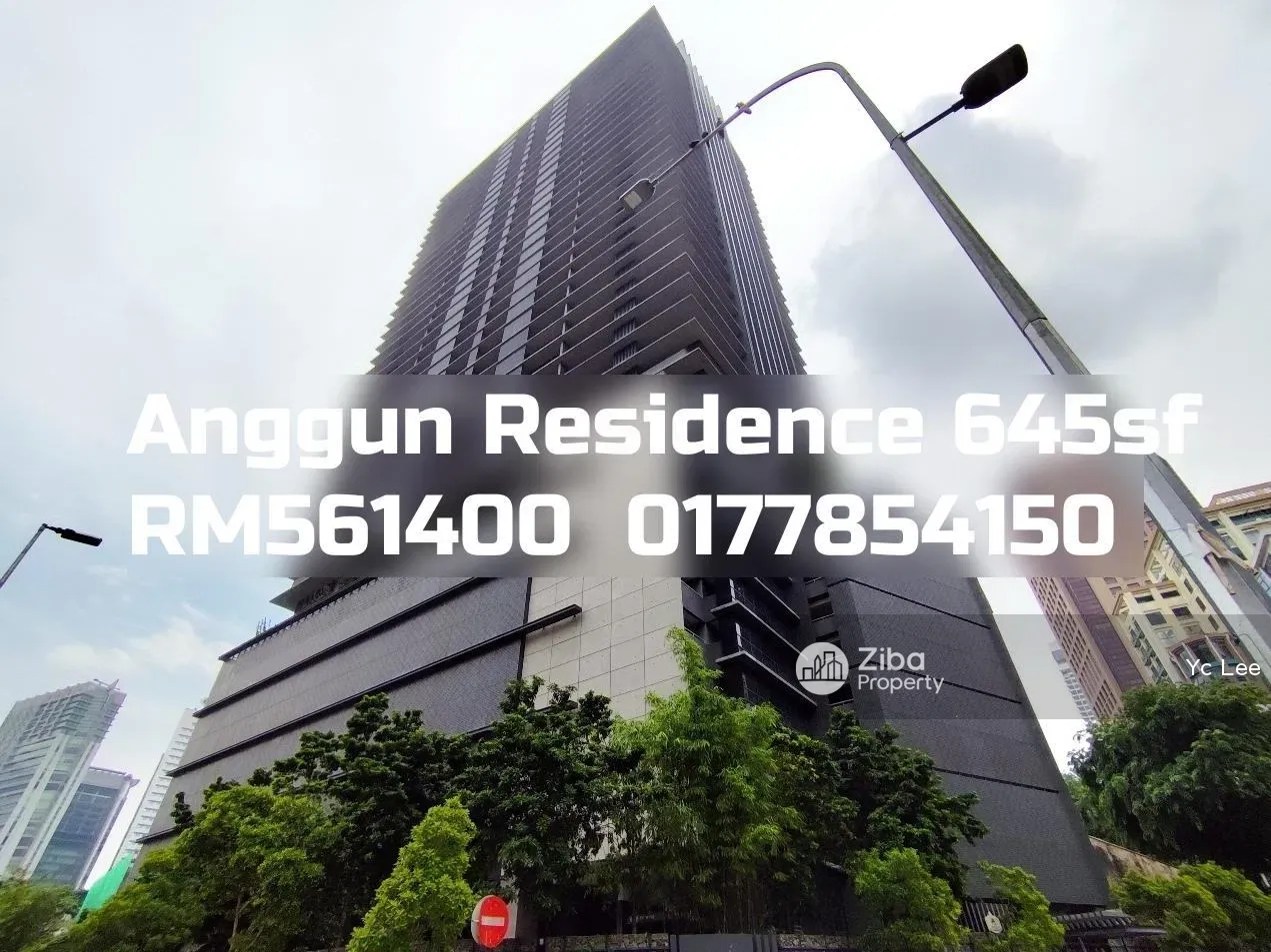 Anggun Residence