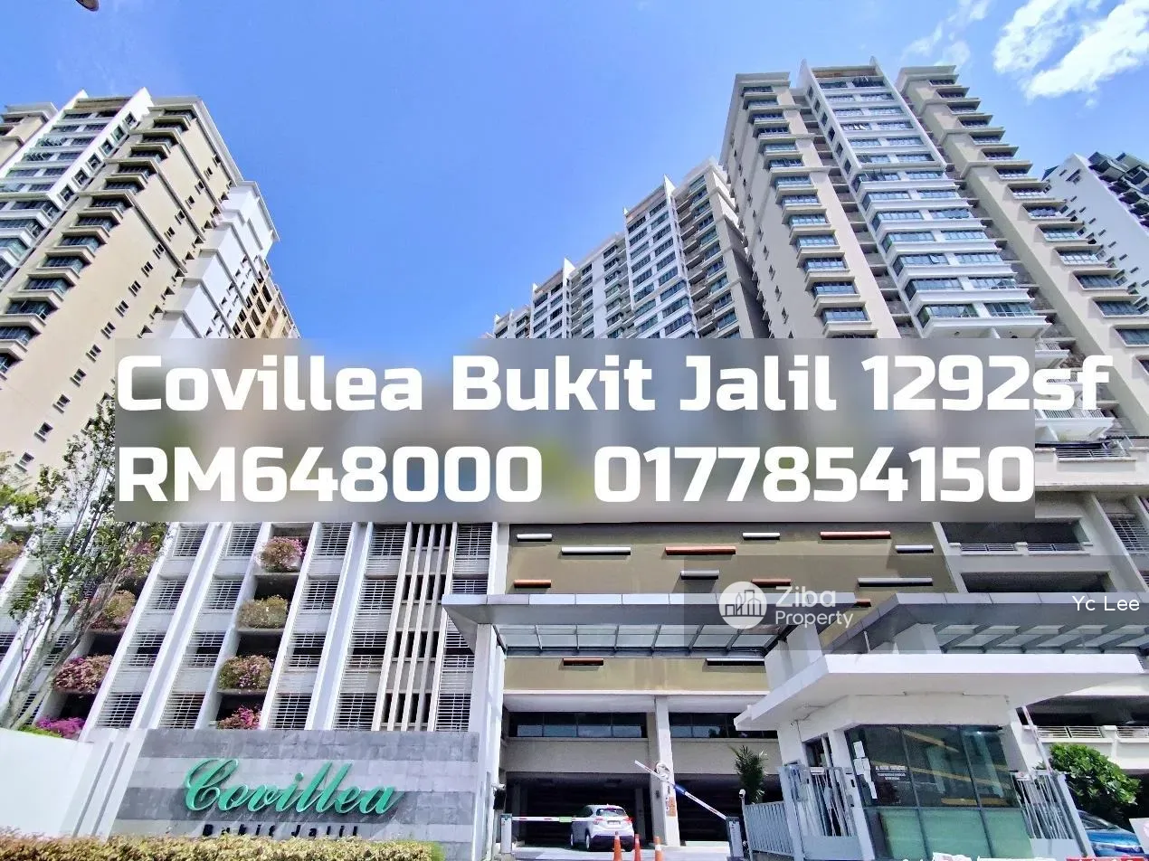 Covillea Bukit Jalil