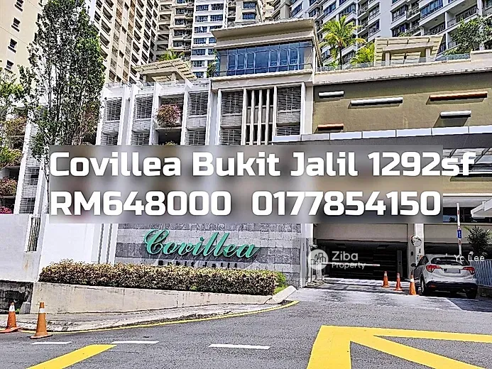 Covillea Bukit Jalil