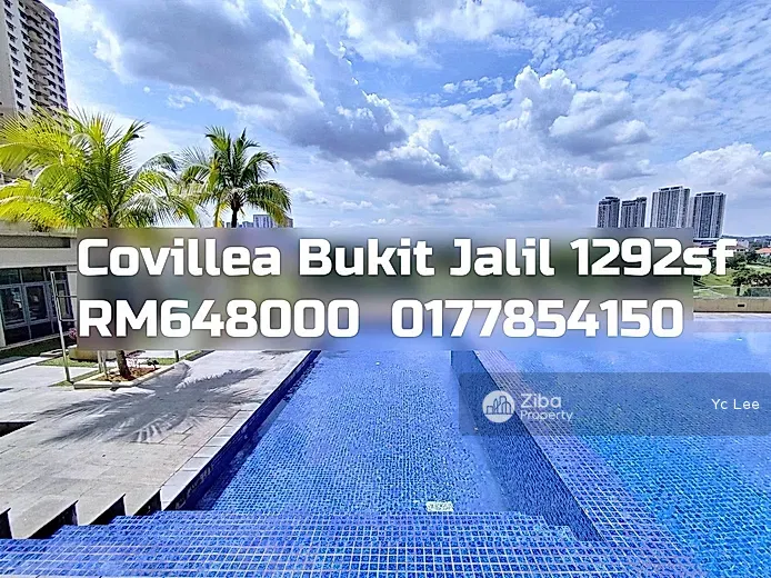 Covillea Bukit Jalil