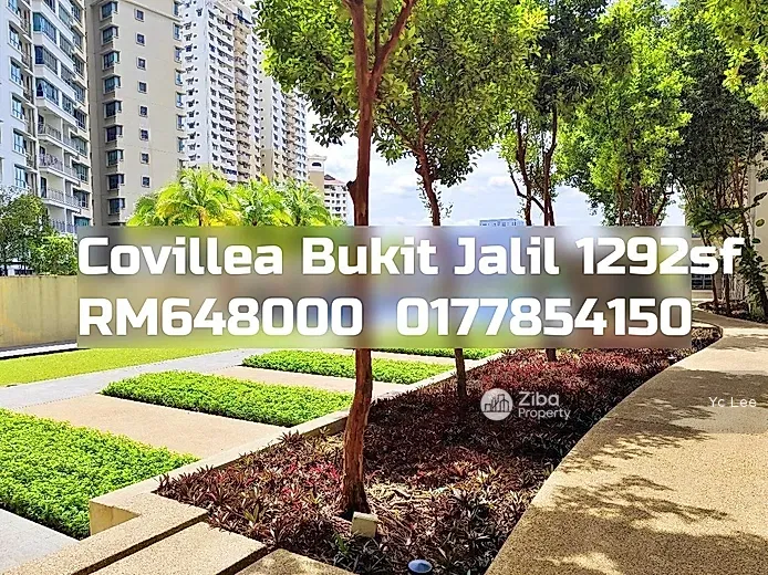 Covillea Bukit Jalil