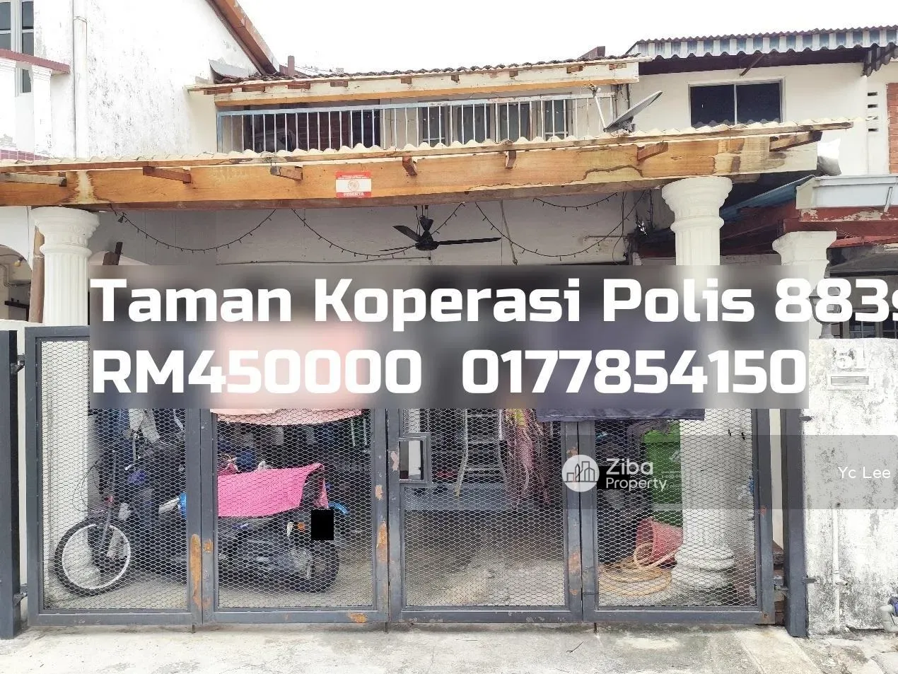 Taman Koperasi Polis