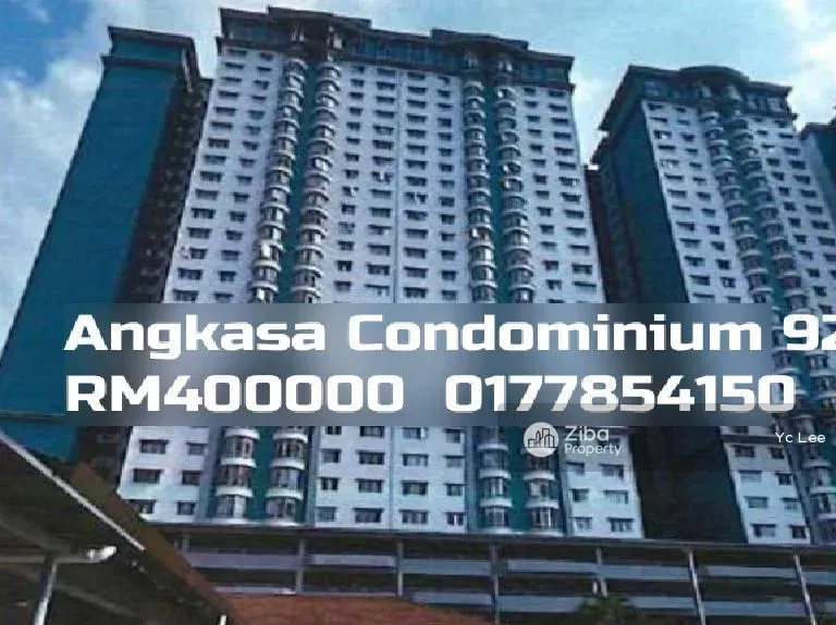 Angkasa Condominiums