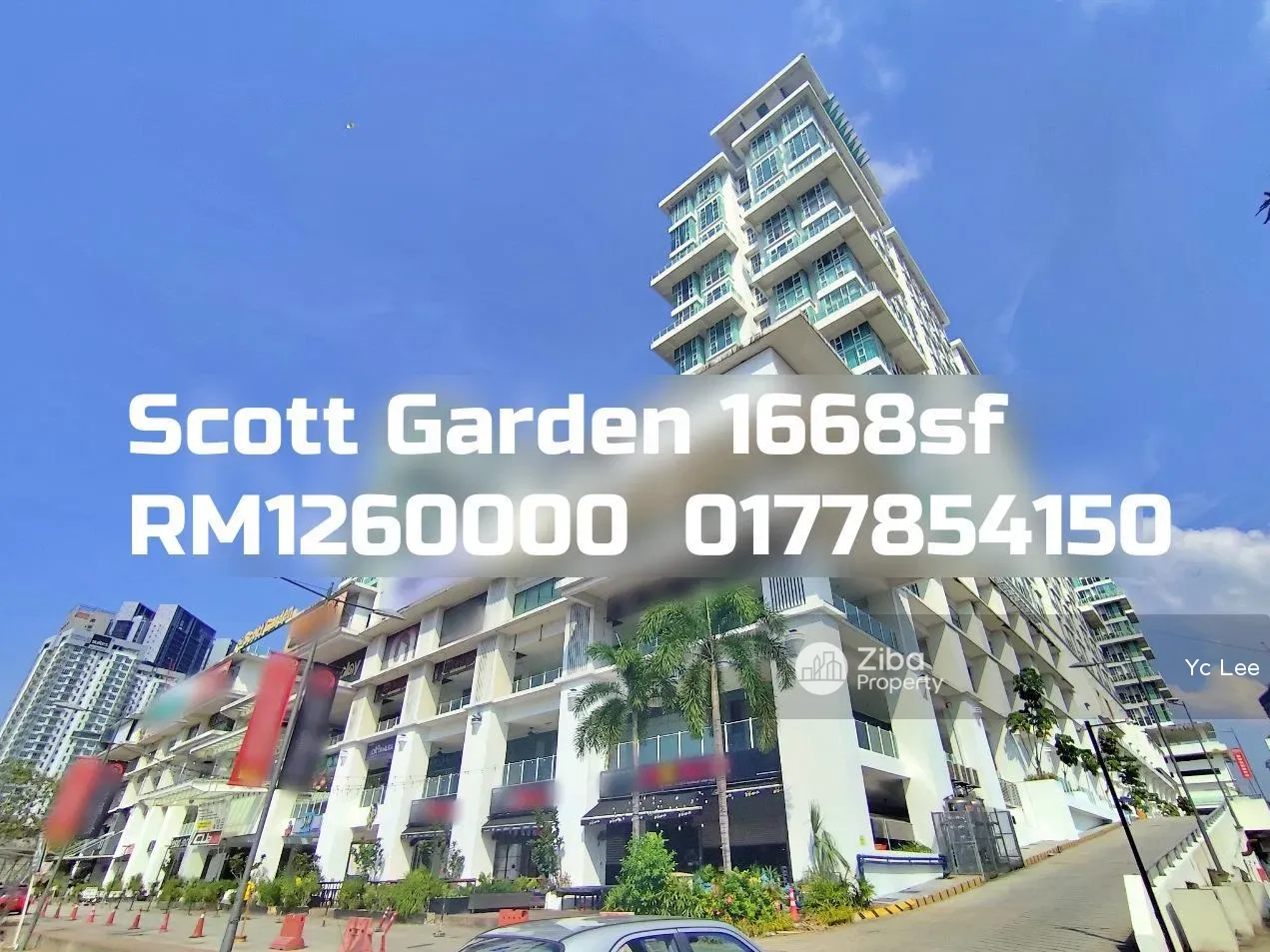 Scott Garden Old Klang Road