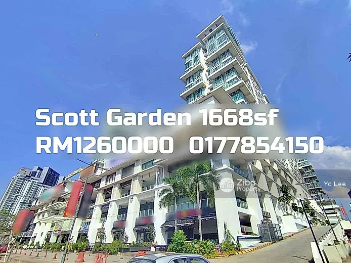 Scott Garden Old Klang Road