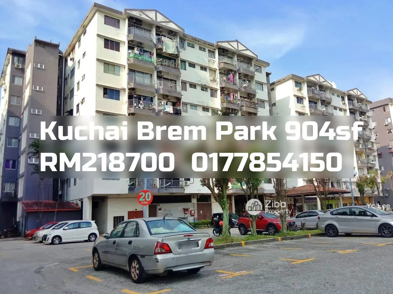 Kuchai Brem Park