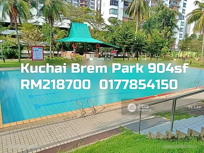 Kuchai Brem Park