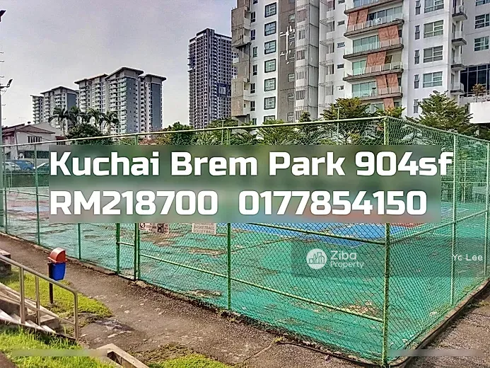Kuchai Brem Park