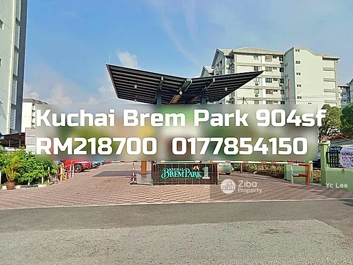 Kuchai Brem Park