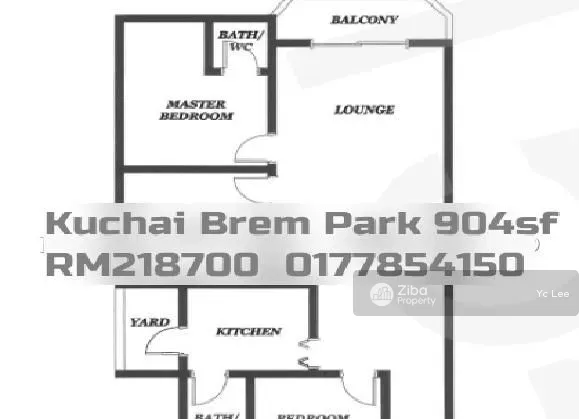 Kuchai Brem Park