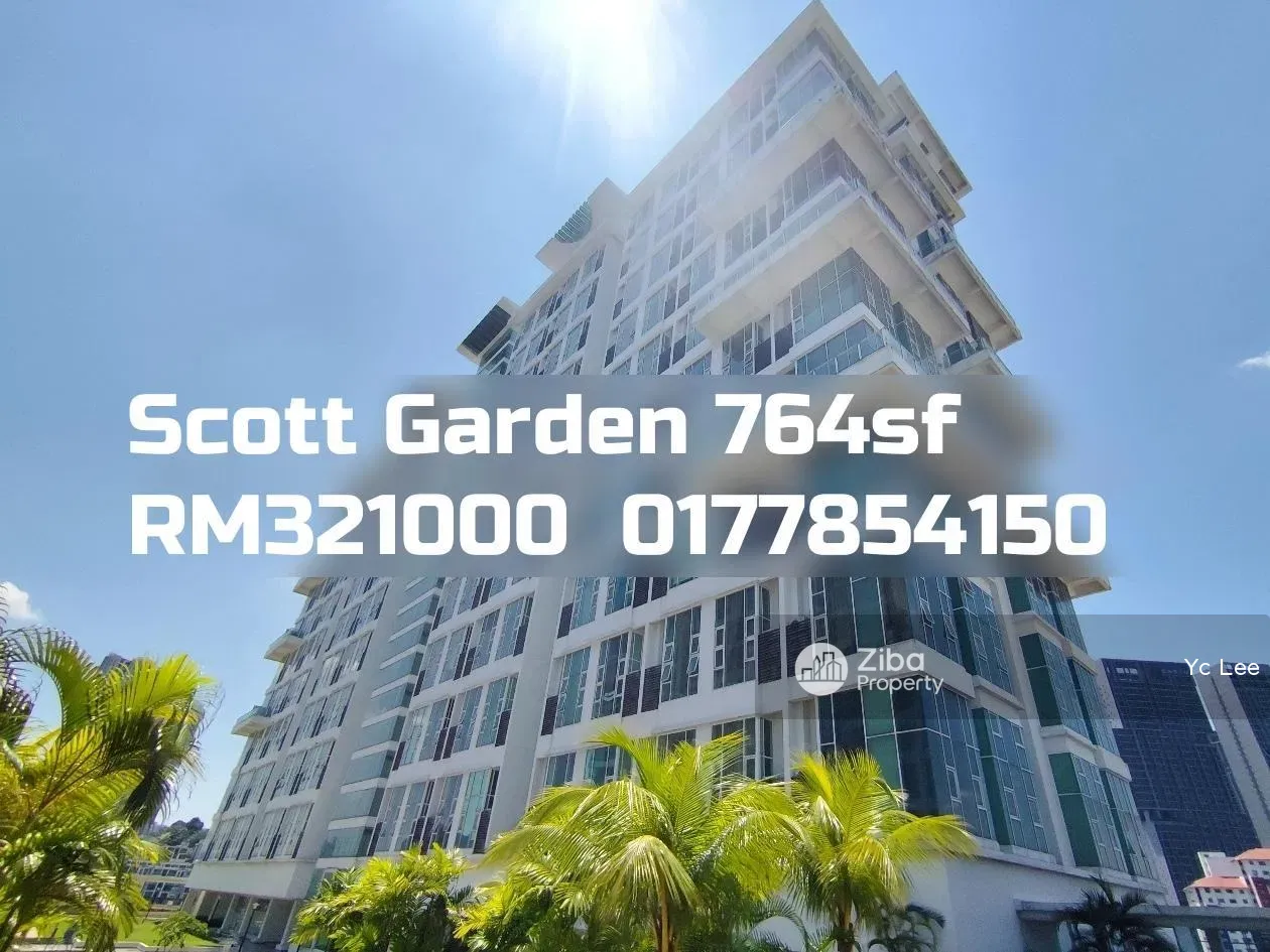Scott Garden Old Klang Road