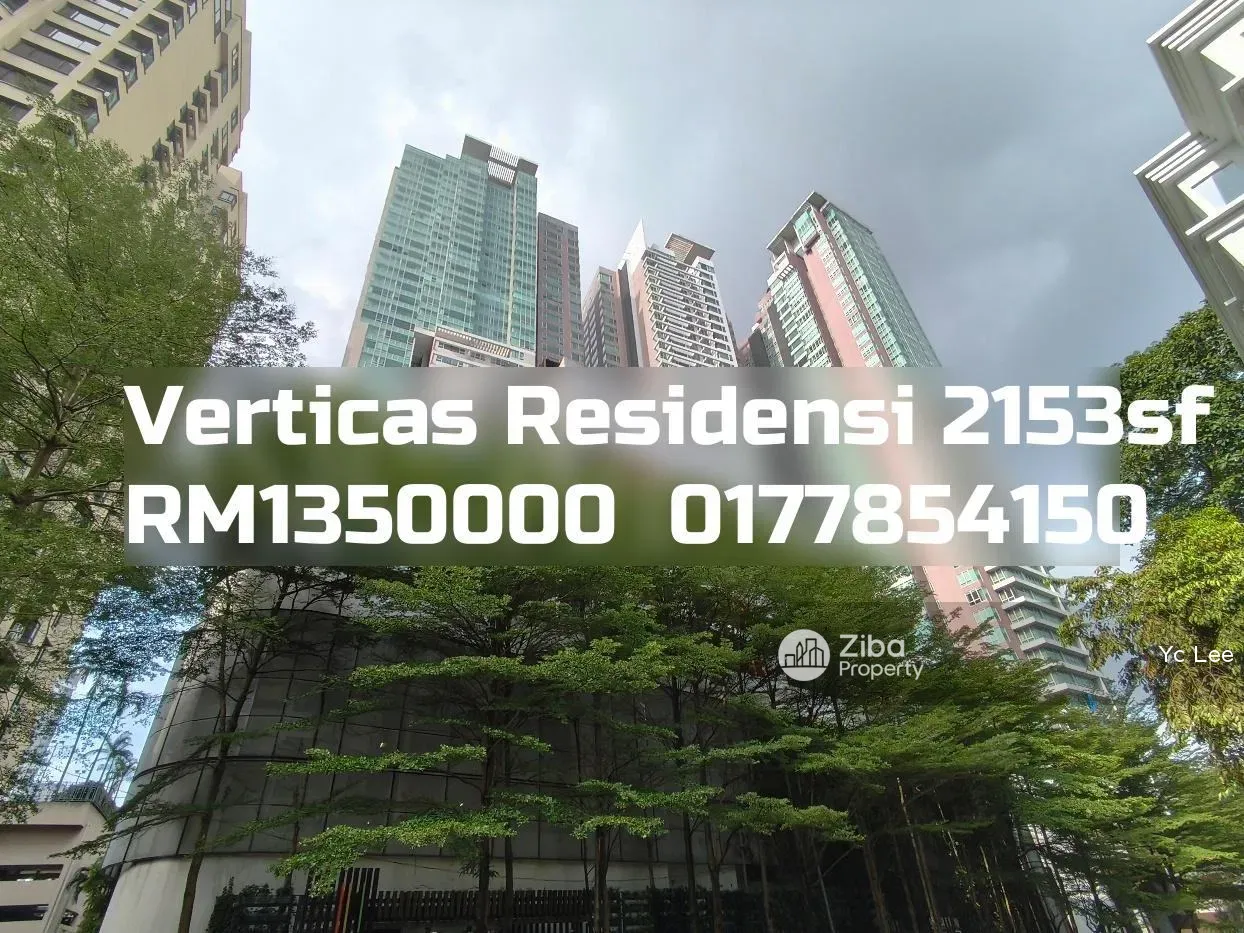 Verticas Residensi