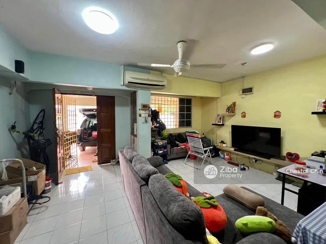 Taman Seri Bahagia, Cheras